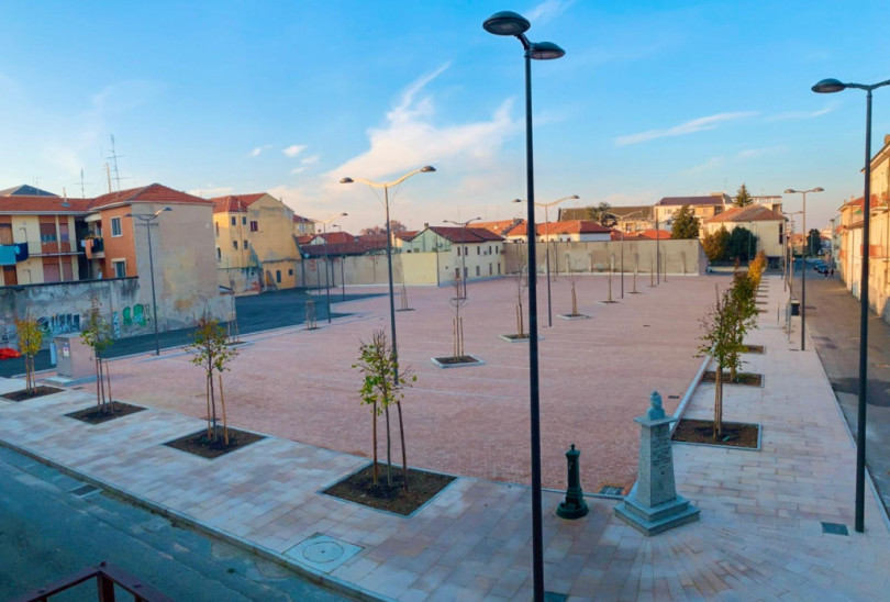 Borgo Ala a Casale: lavori e modifiche alla viabilità